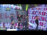 Jewelry - Look at me, 쥬얼리 - 룩앳미, Show Champion 20121023
