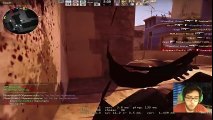 BIÇAKLAR VE NO SCOPELAR - CS:GO (MOUSE KAMERALI)