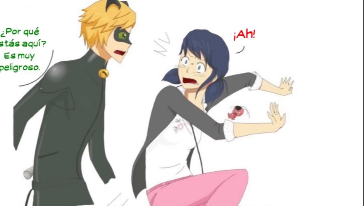 BUSCANDO KWAMIS | Miraculous Ladybug Comic Español