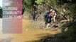 The volunteers cleaning the world’s most polluted river