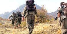 PKK Amanos'ta Köşeye Sıkıştı, Teröristlerin Akdeniz'e Geçiş Hayali Suya Düştü