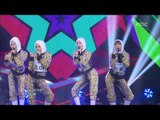 Crayon Pop - Dancing Queen, 크레용팝 - 댄싱 퀸, Music Core 20121110