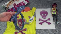 Project Mc2 Styling DIY - Camryn , McKeyla & Adrienne - Kleide dich wie deine Puppen