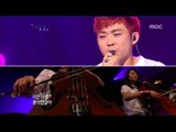 Baek Chung-kang - Heeya, 백청강 - 희야, Beautiful Concert 20120902