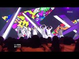 B.A.P - Crash, 비에이피 - 대박사건, Music Core 20120915