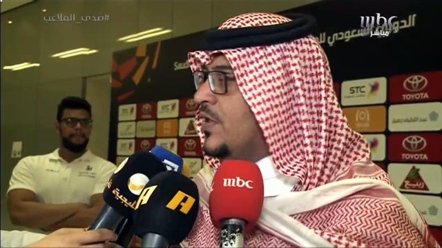 ردود الأفعال بعد فوز التعاون على الإتحاد 5-2 في الدوري السعودي
