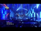 24K - Hurry Up, 투포케이 - 빨리 와, Show Champion 20121030