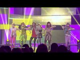 FIESTAR - We don't stop, 피에스타 - 위 돈 스탑, Music Core 20121201