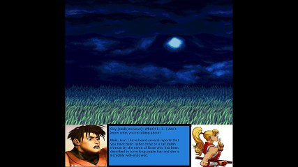 Crazy Plot Twist Theater Street Fighter Twist Two