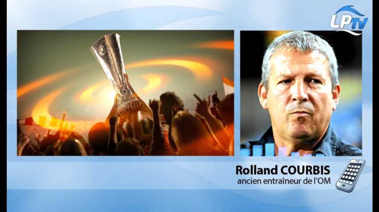 Courbis : "C'est très compliqué de gérer l'Europa League"