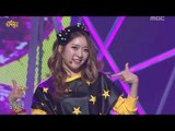 Dal shabet - To be or not to be, 달샤벳 - 있기 없기, Music Core 20130105