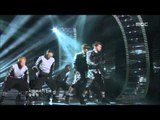 TVXQ - Catch Me, 동방신기 - 캐치미, Music Core 20121027