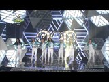 AOA - Get Out, 에이오에이 - 겟 아웃, Show Champion 20121023