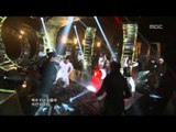 Block B - NILLILI MAMBO, 블락비 - 닐리리 맘보, Music Core 20121103