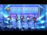 OFFROAD - Be bop, 오프로드 - 비밥, Show Champion 20121030