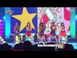 Dal shabet - To be or not to be, 달샤벳 - 있기 없기, Music Core 20121222