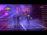 D-UNIT - Luv Me, 디유닛 - 러브 미, Show Champion 20121127