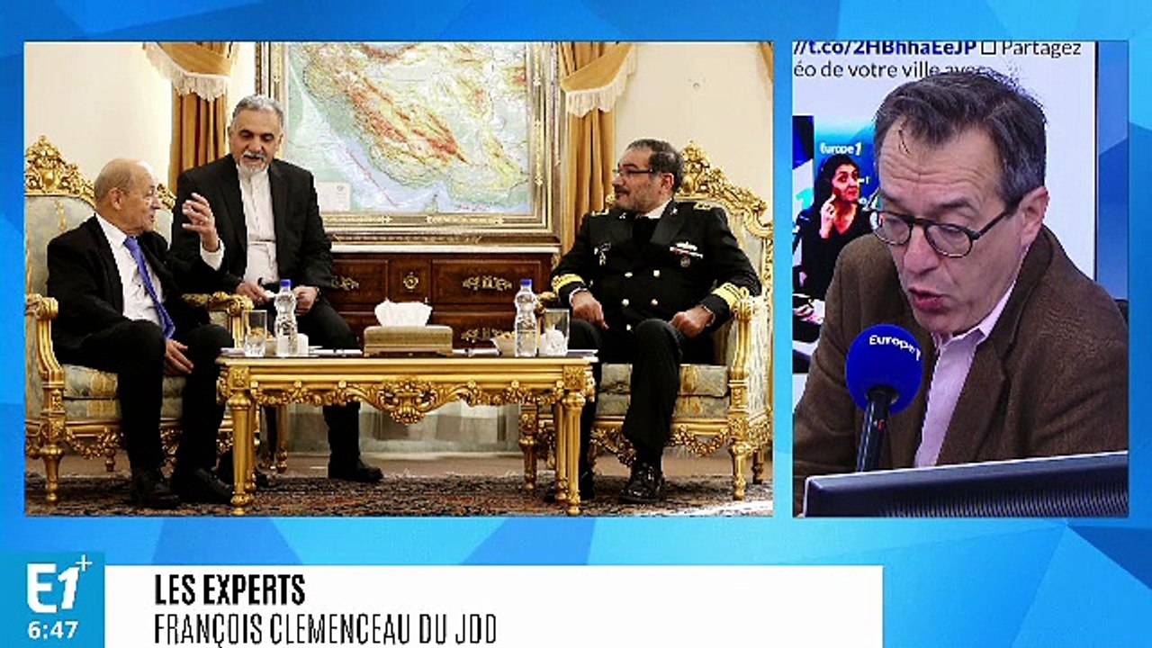 Match de boxe à Téhéran