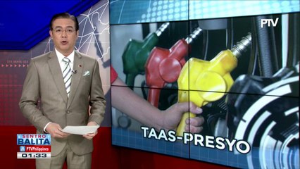 Mga kumpanya ng langis, nagpatupad ng dagdag-singil sa produktong petrolyo