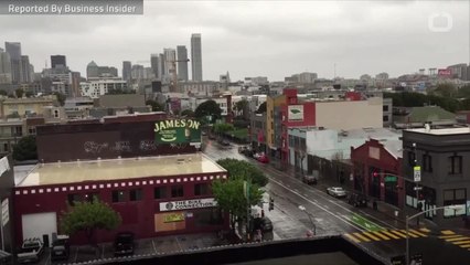 San Francisco Losing More Residents Than Any Other US City