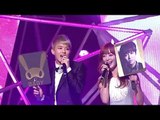 Sun-hwa&Young-jae - All pretty, 선화&영재 - 다 예뻐, Music Core 20130105