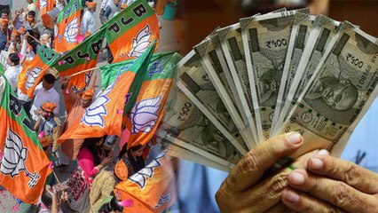 7th Pay Commission: BJP used this tool to uproot Manik Sarkar's government in Tripura|Oneindia News