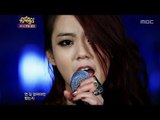 Han Seung-yeon - Guilty, 한승연 - 길티, Music Core 20121229
