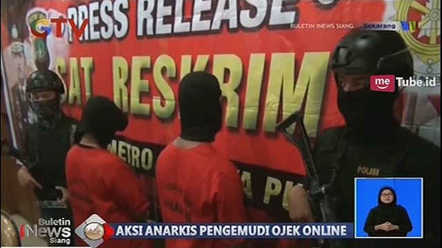 Polisi Berhasil Meringkus Pelaku Perusakan Mobil SUV di Underpass Senen