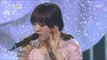 Lee Soo-young - Snow Flower, 이수영 - 눈의 꽃, Beautiful Concert 20121224