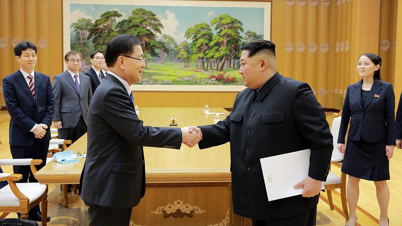 Coree: prove di dialogo a Pyongyang