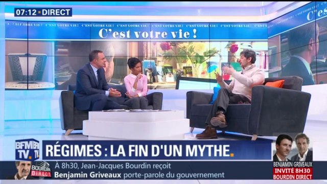 Faut-il arrêter les régimes? Ce médecin-nutritionniste les juge contre-productifs