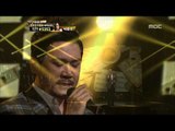 JK Kim Dong-wook - Old Love, JK김동욱 - 옛 사랑, I Am a Singer2 20121118