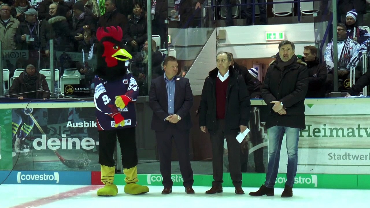 Bully-talk, das eishockey tv-magazin #5: von zwei "alten hasen" und zwei top-talenten