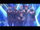 VIXX - On and On, 빅스 - 다칠 준비가 돼 있어, Music Core 20130119