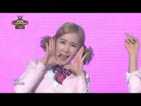 Crayon Pop - Bing Bing, 크레용팝 - 빙빙, Show champion 20130206