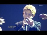 Yang Yo-seop - Caffeine, 양요섭 - 카페인, Music Core 20121208