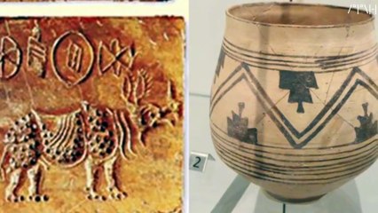 4600 Years Old Advanced City Mohenjo Daro.[HINDI]