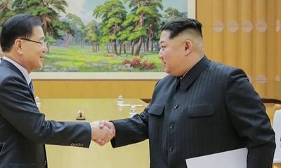 Olimpiade Musim Dingin Bawa Sejuk untuk Kosel - Korut