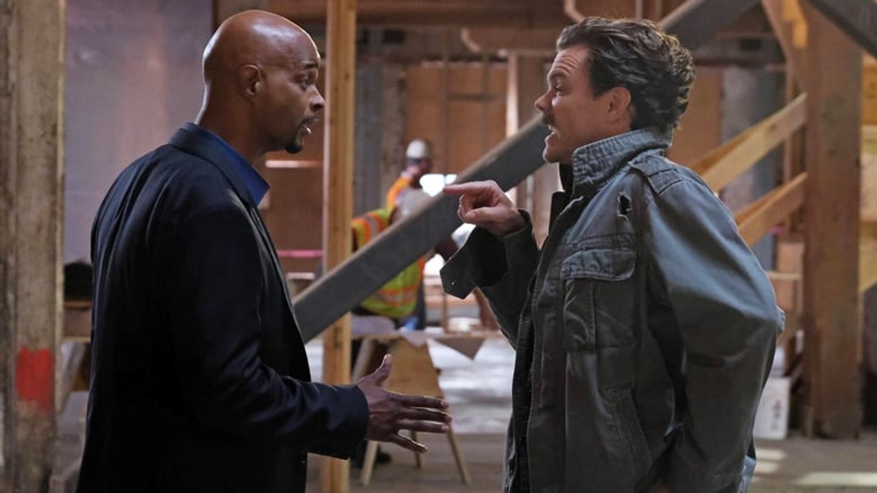 Lethal Weapon Season 2 Episode 17 : S2E17 ~ The Old Couple