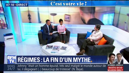 Régime: la fin d'un mythe