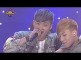 M.I.B - Nod along, 엠아이비 - 끄덕여줘, Show Champion 20130417