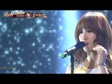 Park Soo-jin - Halo, 박수진 - 헤일로, 위탄 Star Audition 3 20130215