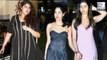 Anshula Kapoor Stands Up For Sisters Jhanvi Kapoor And Khushi Kapoor