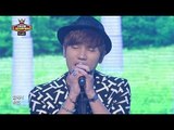 K.will - Love Blossom, 케이윌 - 러브 블러썸, Show champion 20130417