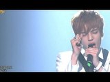 TEEN TOP(ComeBack Stage) - Missing you, 틴탑(컴백 무대) - 니가 아니라서, Music Core 201