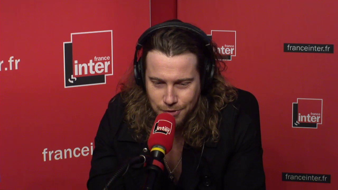 Julien Doré : "Il y a toujours une date fatidique où les choses s'arrêtent, un gouffre"