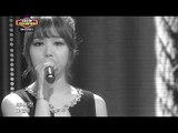 Gavy NJ - Farewell Cinema, 가비엔제이 - 이별극장, Show champion 20130424