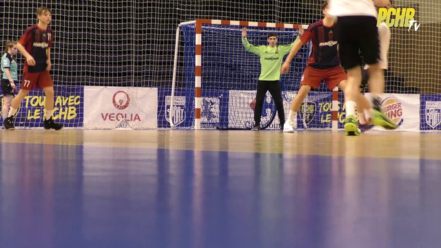 U18 : ENTENTE PCT 77 - ENTENTE FALAISE CAEN CALVADOS (38-22)