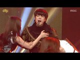 NU'EST(ComeBack Stage) - Hello, 뉴이스트(컴백 무대) - 여보세요, Music Core 20130216