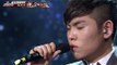 Han Dong-geun - The flight, 한동근 - 비상, 위탄 Star Audition 3 20130222